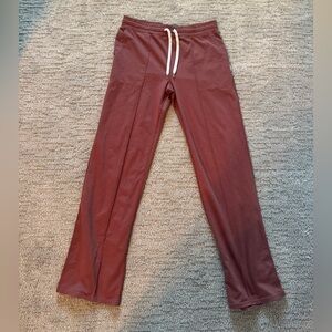 Vuori wide leg pant size medium